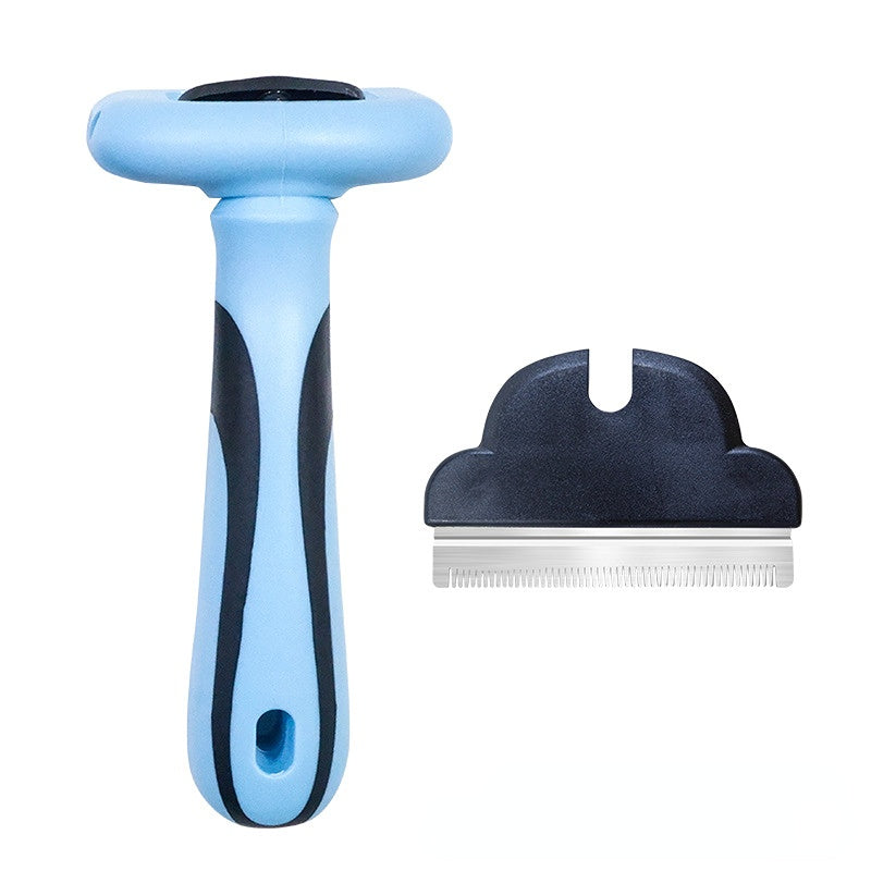 PetCare Pro Grooming Comb — Professional Detangling Comb for Dogs & Cats