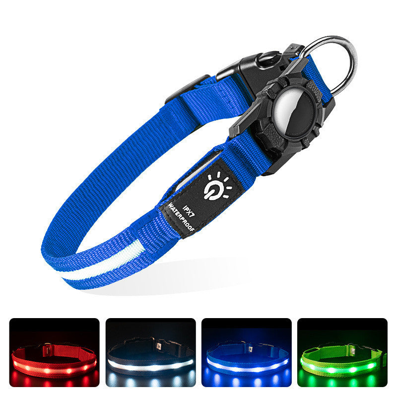 Colorful Water-Resistant Pet Collar