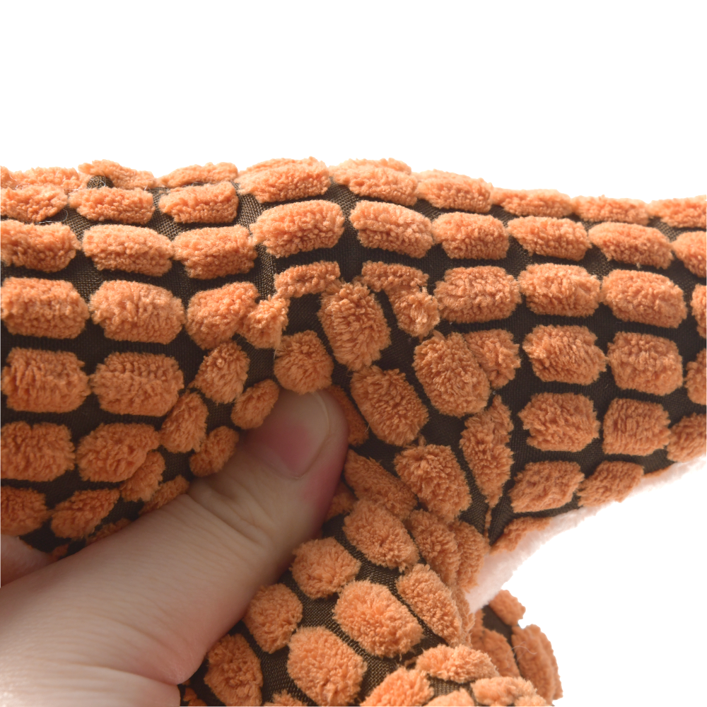 Dino Chew & Play Sound Toy for Dogs — Interactive Squeaky Dog Toy