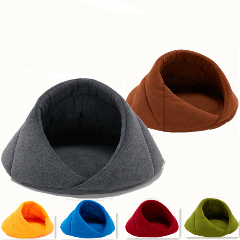 Pet Bed & Dog Mat — Soft Crate Pad & Kennel Accessory for Dogs and Cats