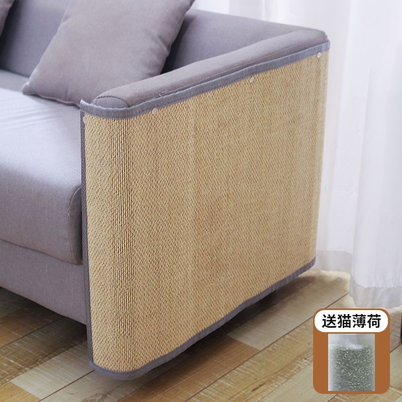 Sofa-Safe Cat Scratching Pad - Durable Design