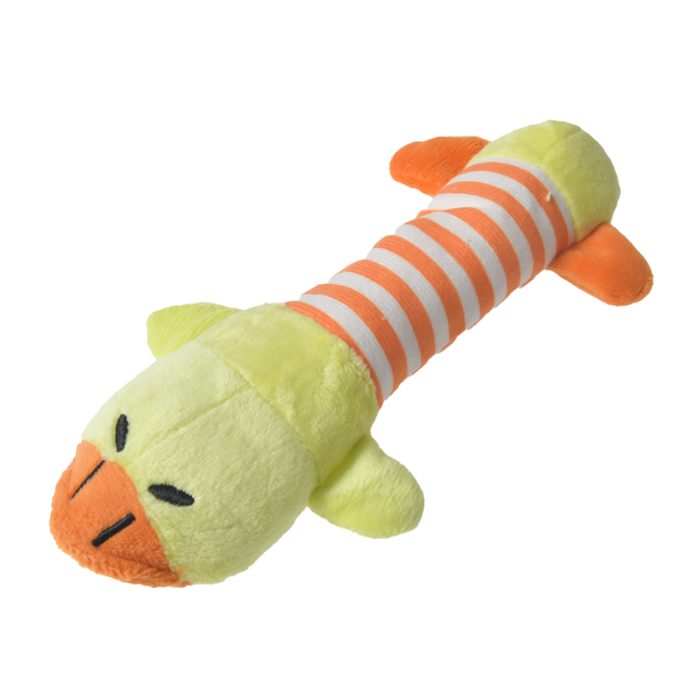 Dino Chew & Play Sound Toy for Dogs — Interactive Squeaky Dog Toy
