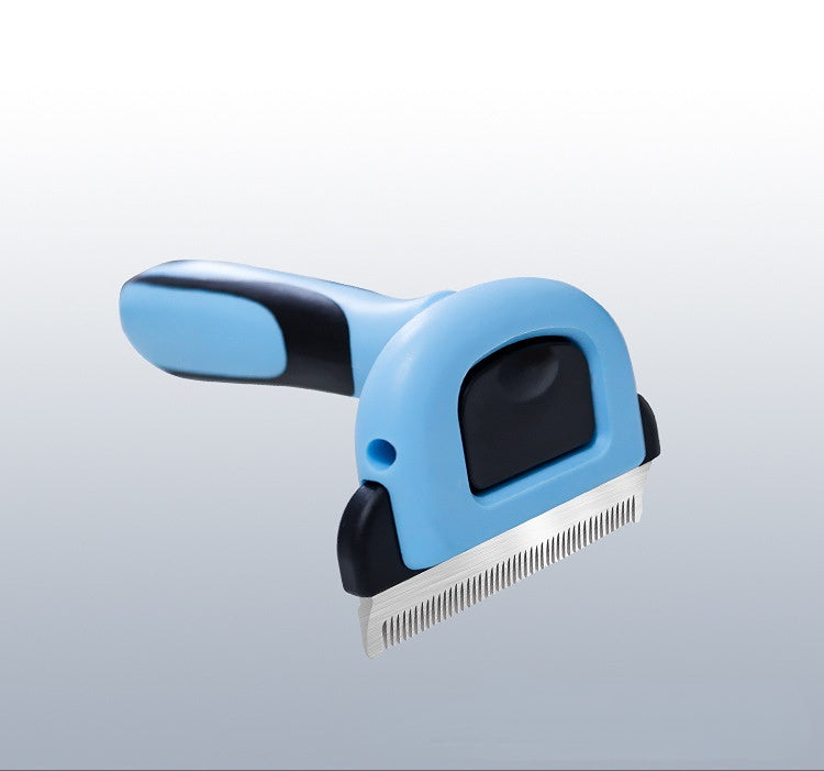 PetCare Pro Grooming Comb — Professional Detangling Comb for Dogs & Cats
