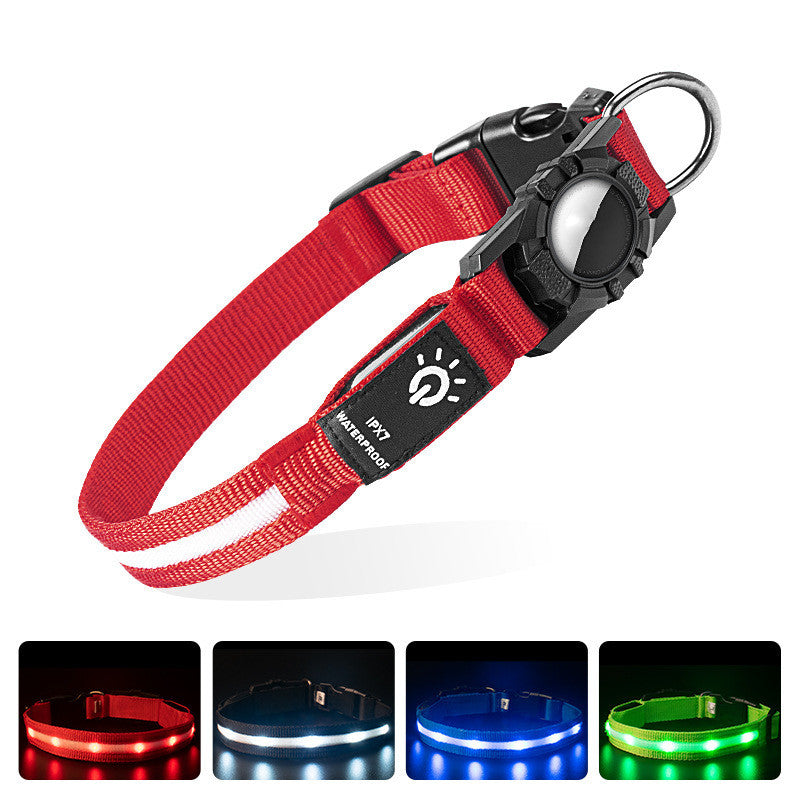 Colorful Water-Resistant Pet Collar